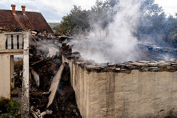 Reliable Soot Cleanup contractor in Bristol, WI by Fire Damage Biloxi